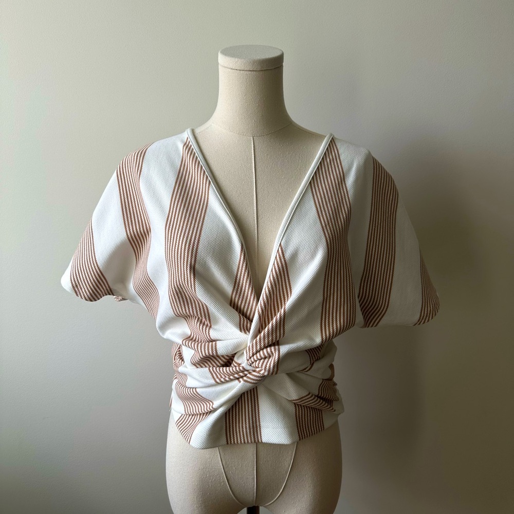 Anthropologie Bishop + Young Top